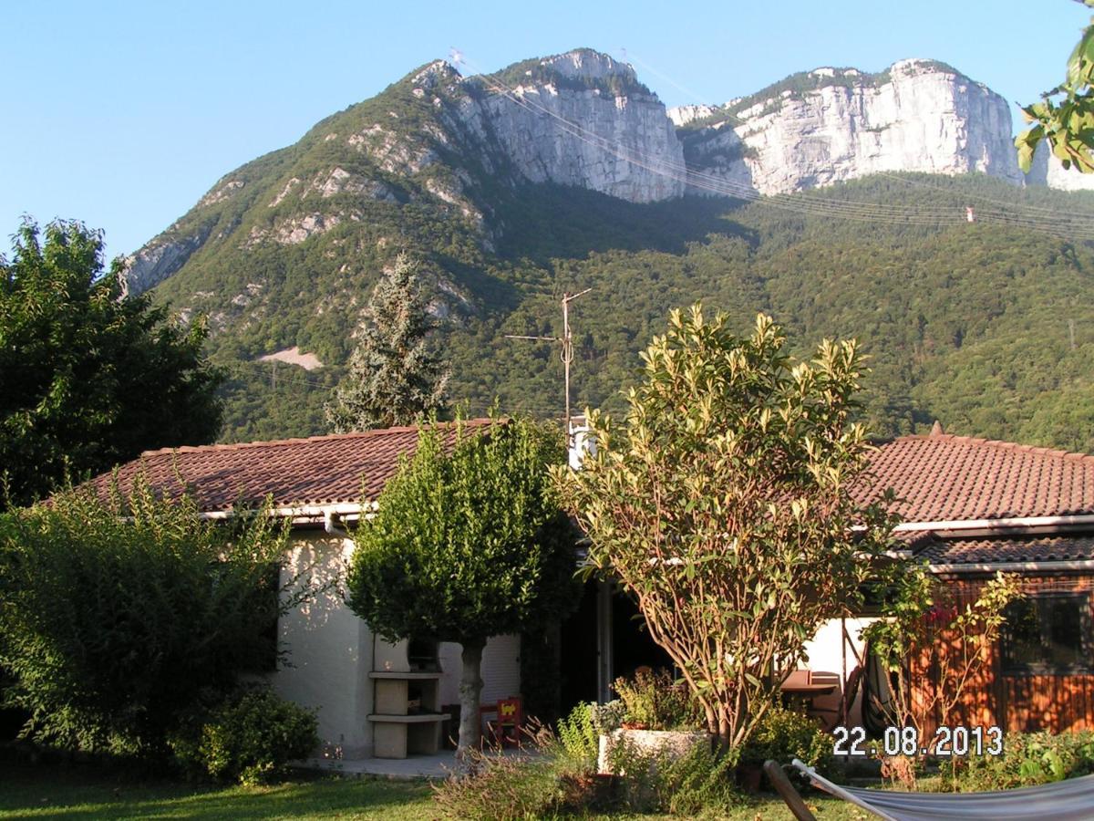 Les Champs Dores Noyarey Εξωτερικό φωτογραφία